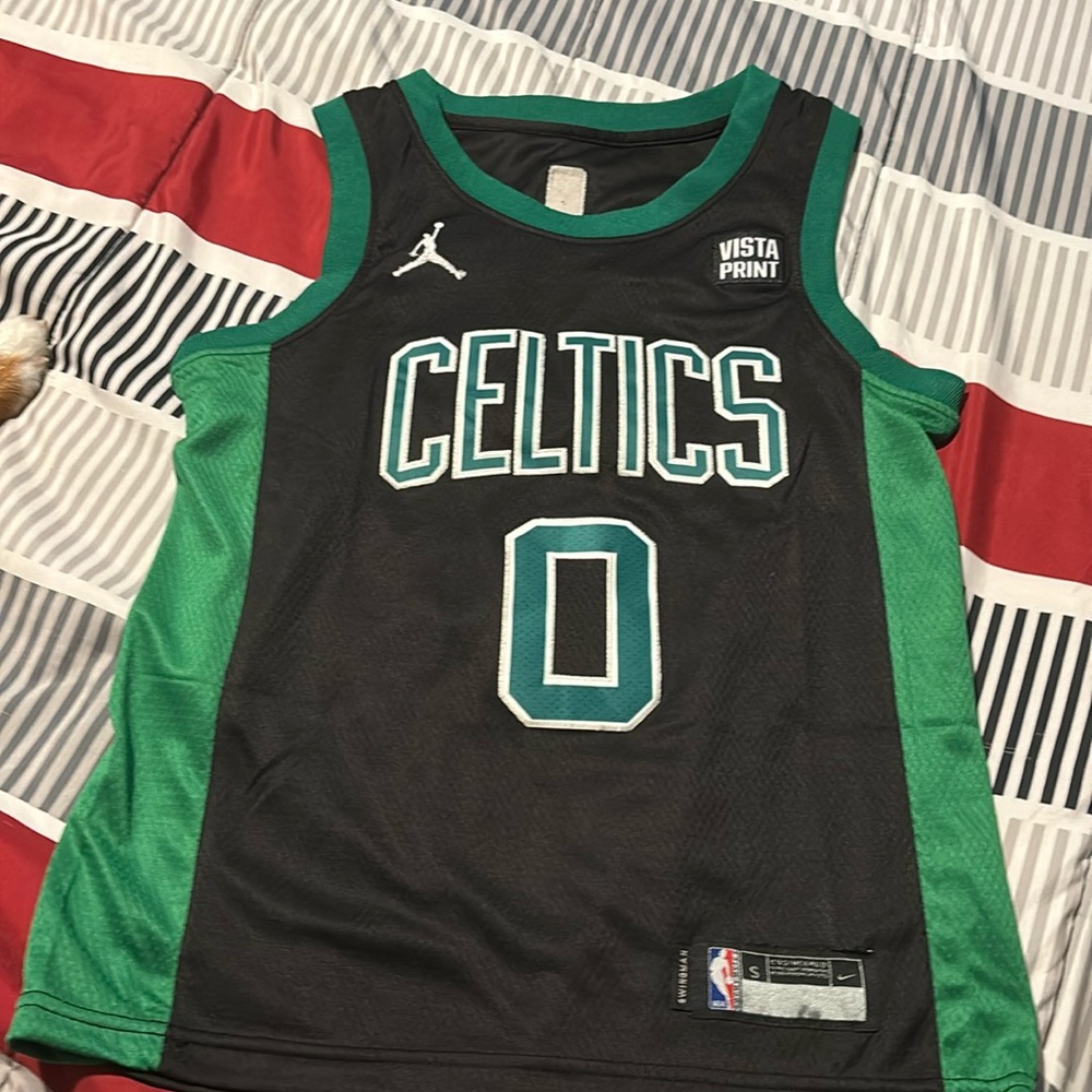 Kids Jayson Tatum jersey